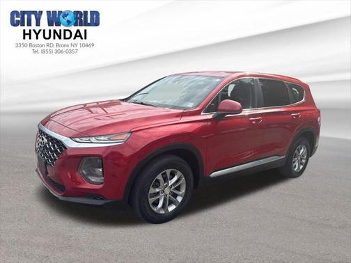 2019 Hyundai SANTA FE SE 2.4