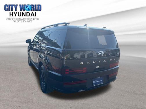2024 Hyundai SANTA FE SEL 2.4