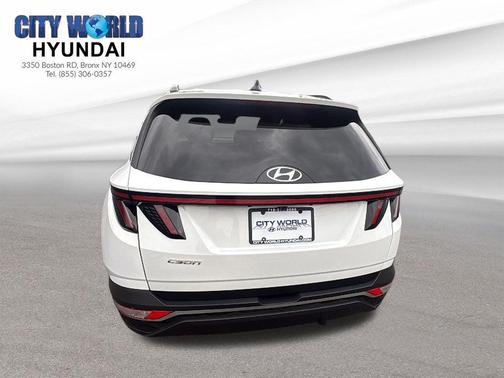 Serenity White Pearl 2023 Hyundai TUCSON SEL