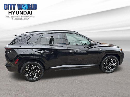 2024 Hyundai TUCSON Hybrid N Line