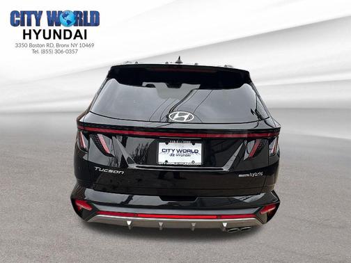 2024 Hyundai TUCSON Hybrid N Line