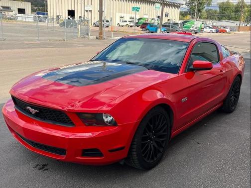 2012 Ford Mustang GT