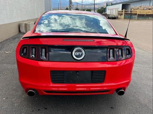 2012 Ford Mustang GT