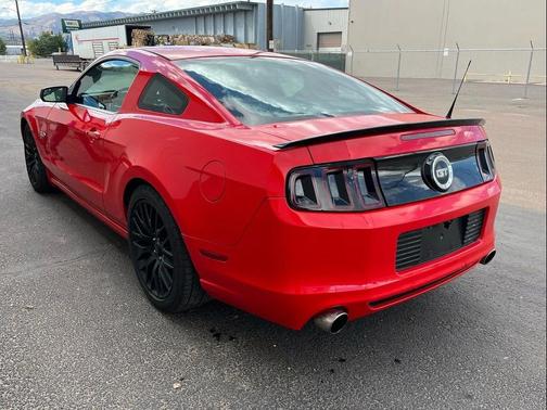 2012 Ford Mustang GT