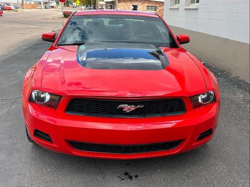 2012 Ford Mustang GT