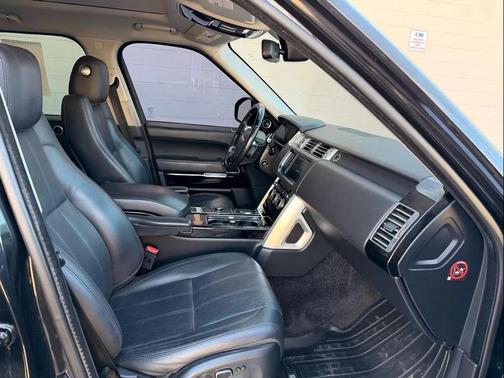 2015 Land Rover Range Rover 5.0L Supercharged