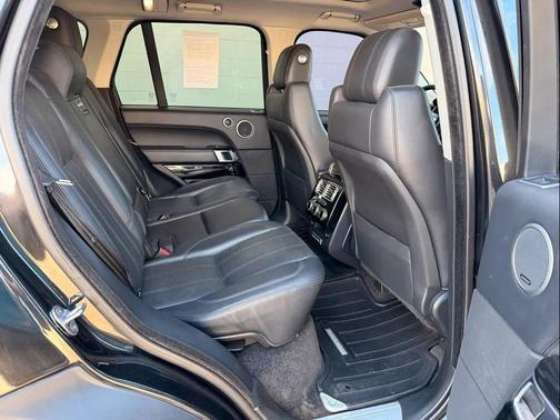 2015 Land Rover Range Rover 5.0L Supercharged