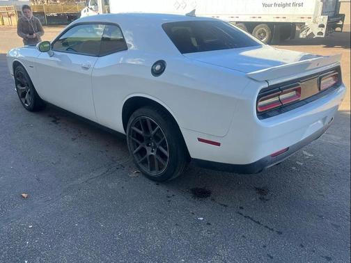 2018 Dodge Challenger R/T