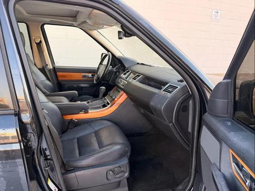 2011 Land Rover Range Rover Sport HSE