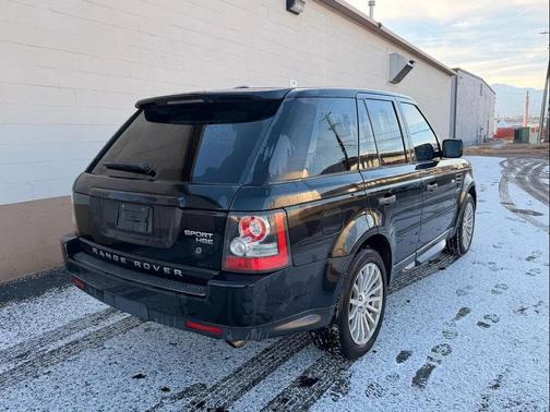 2011 Land Rover Range Rover Sport HSE