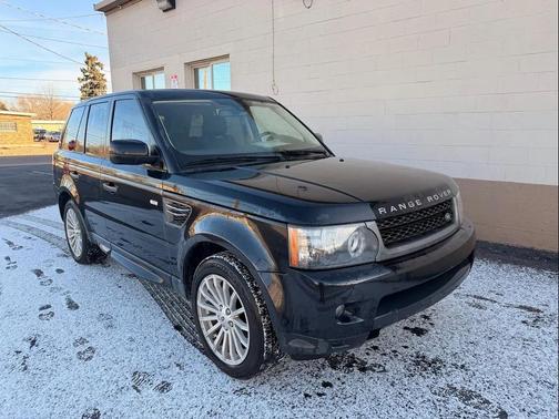 2011 Land Rover Range Rover Sport HSE