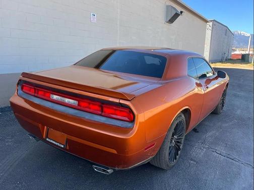 2009 Dodge Challenger R/T