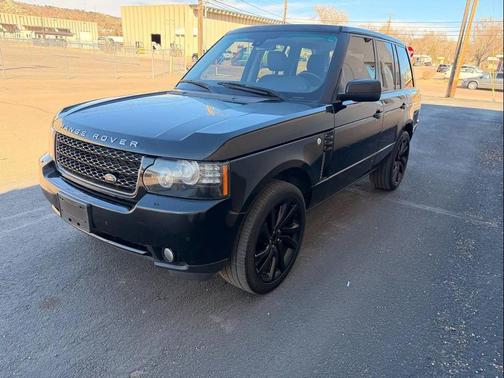 2012 Land Rover Range Rover HSE