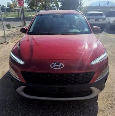 2022 Hyundai KONA SEL