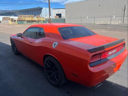 2008 Dodge Challenger SRT8