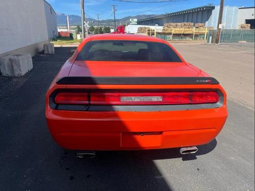 2008 Dodge Challenger SRT8
