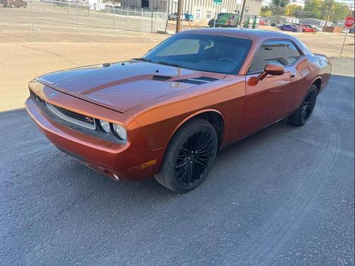 2009 Dodge Challenger R/T