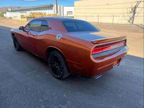 2009 Dodge Challenger R/T