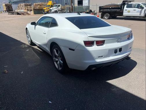 2011 Chevrolet Camaro 2SS