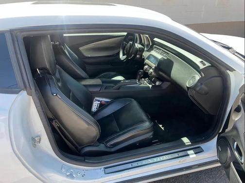 2011 Chevrolet Camaro 2SS