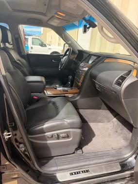 2014 INFINITI QX80 Base