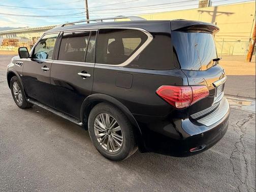 2014 INFINITI QX80 Base