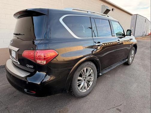2014 INFINITI QX80 Base