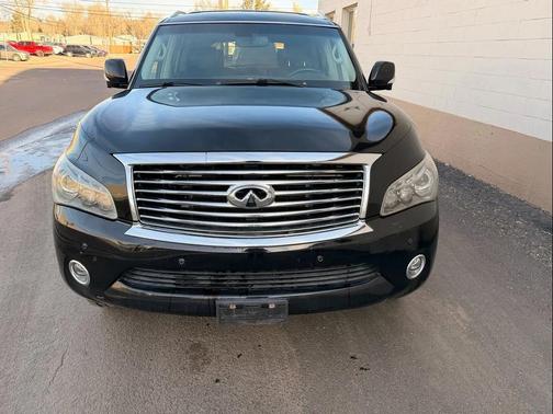 2014 INFINITI QX80 Base