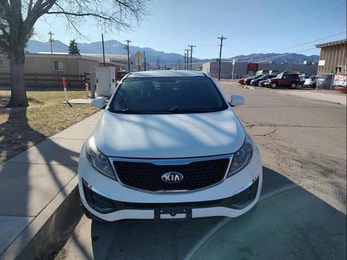 2014 Kia Sportage LX
