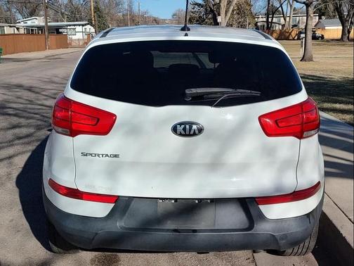2014 Kia Sportage LX