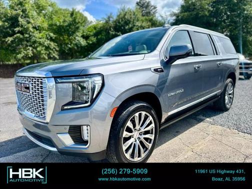 2021 GMC Yukon XL Denali