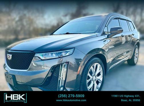 2020 Cadillac XT6 Sport AWD