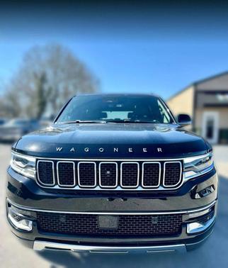 2022 Jeep Wagoneer Series III 4x2