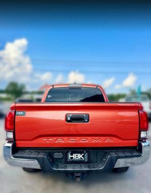 2018 Toyota Tacoma SR5