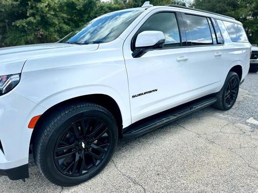 2021 Chevrolet Suburban RST