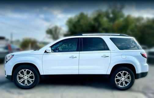 2016 GMC Acadia SLT-1