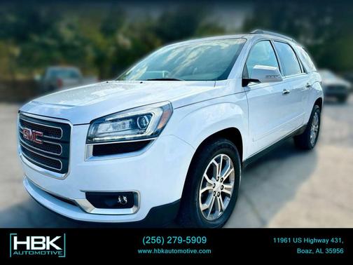 2016 GMC Acadia SLT-1