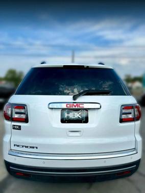 2016 GMC Acadia SLT-1