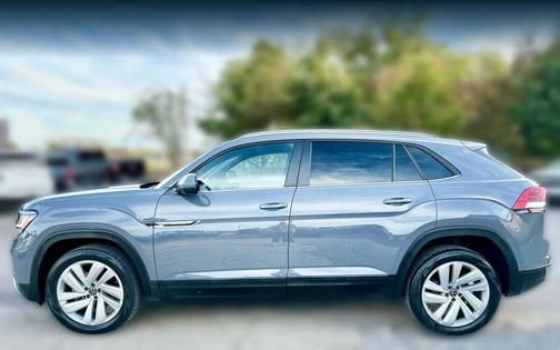 2021 Volkswagen Atlas Cross Sport 3.6L V6 SE w/Technology
