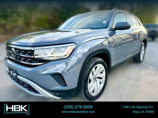 2021 Volkswagen Atlas Cross Sport 3.6L V6 SE w/Technology