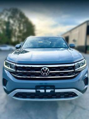2021 Volkswagen Atlas Cross Sport 3.6L V6 SE w/Technology