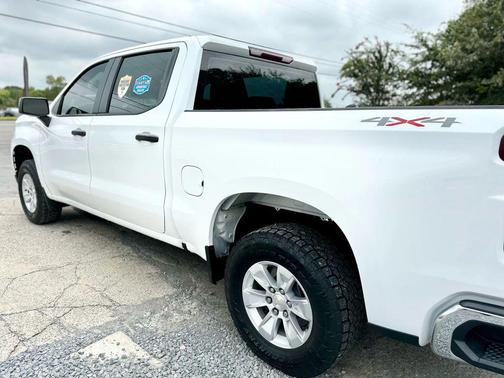 2020 Chevrolet Silverado 1500 WT