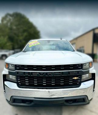 2020 Chevrolet Silverado 1500 WT