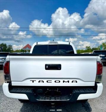 2018 Toyota Tacoma SR