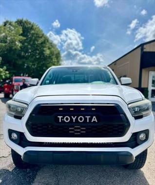 2018 Toyota Tacoma SR