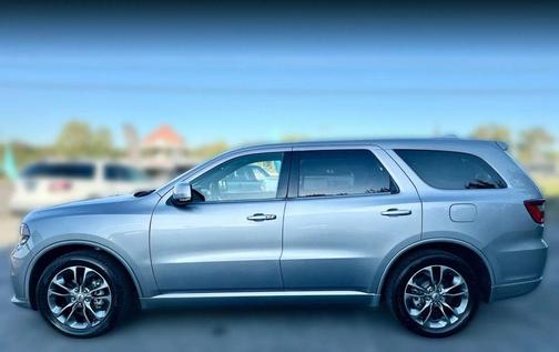 2019 Dodge Durango GT Plus