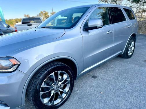 2019 Dodge Durango GT Plus