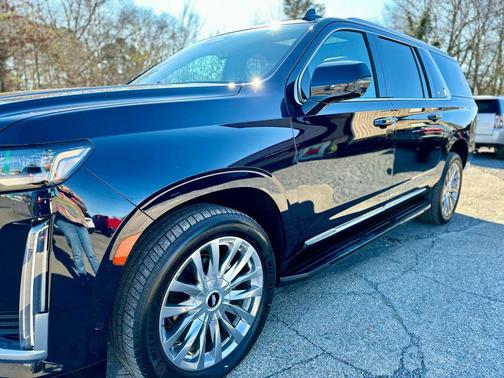 2021 Cadillac Escalade ESV Premium Luxury