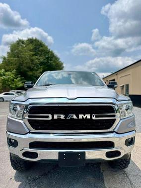 2022 RAM 1500 Lone Star