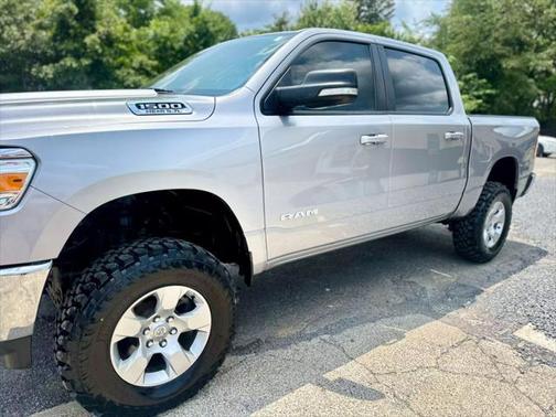 2022 RAM 1500 Lone Star